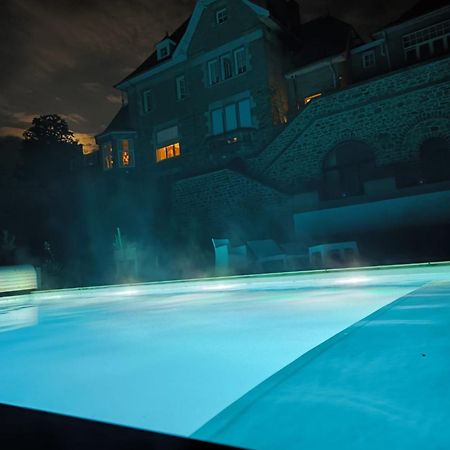 Le Castel Mosan Leilighet Namur Eksteriør bilde