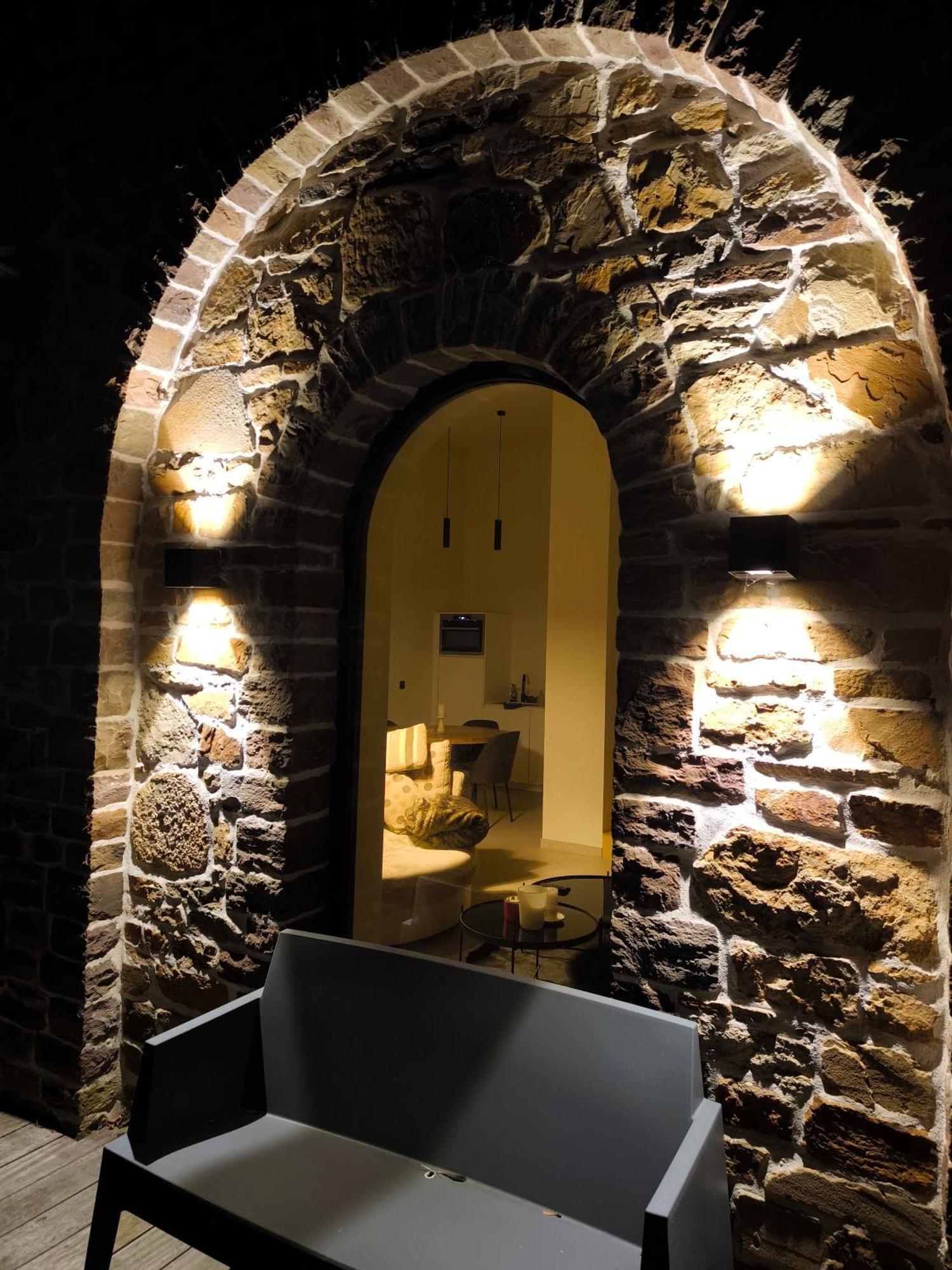 Le Castel Mosan Leilighet Namur Eksteriør bilde