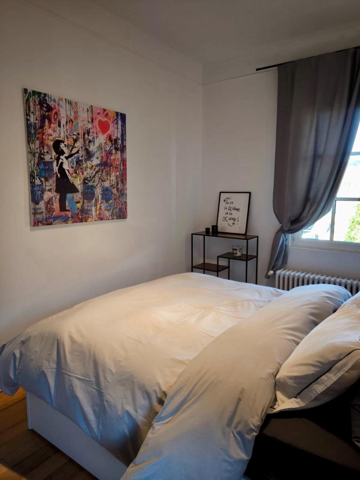 Le Castel Mosan Leilighet Namur Eksteriør bilde