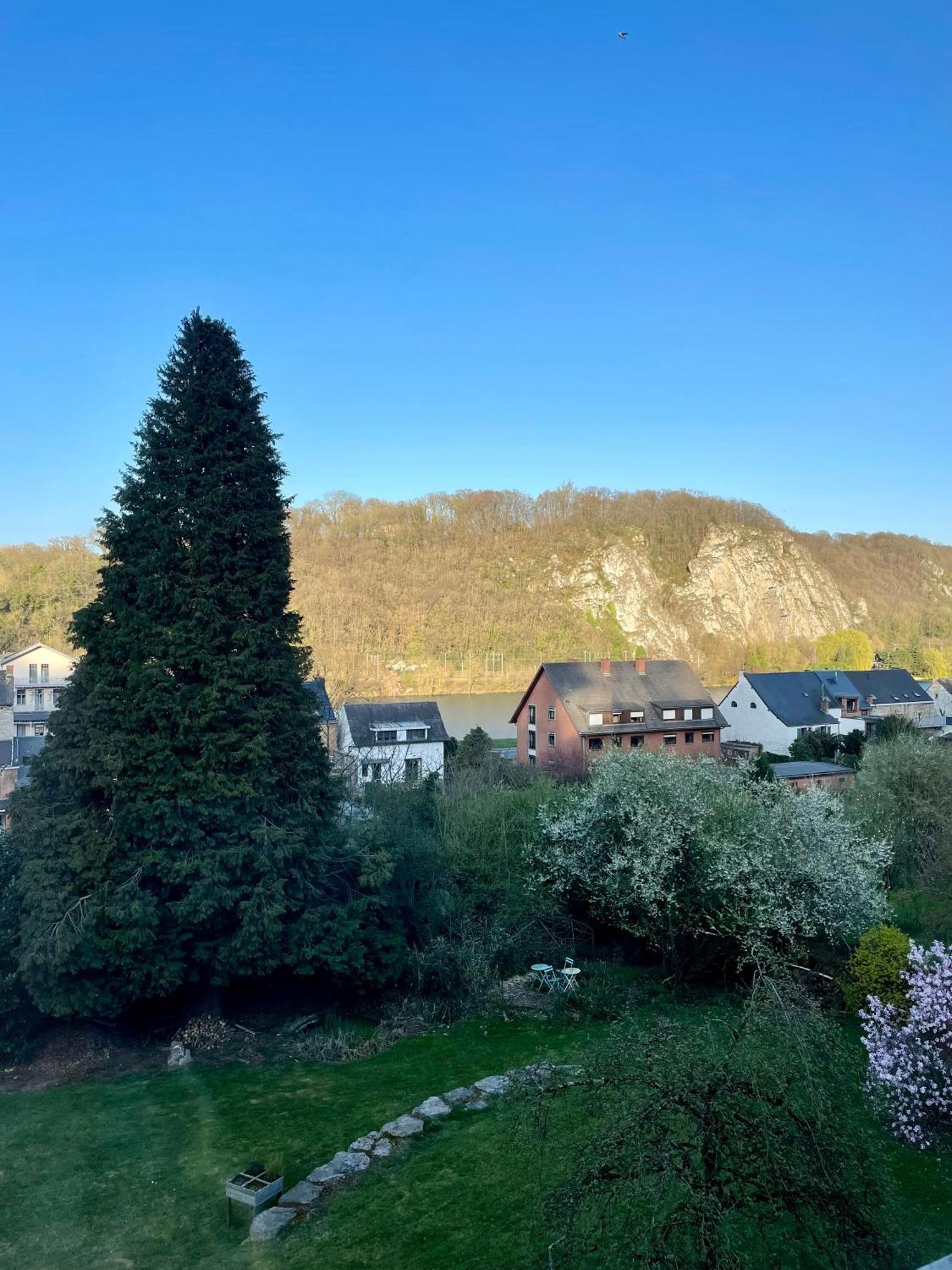 Le Castel Mosan Leilighet Namur Eksteriør bilde