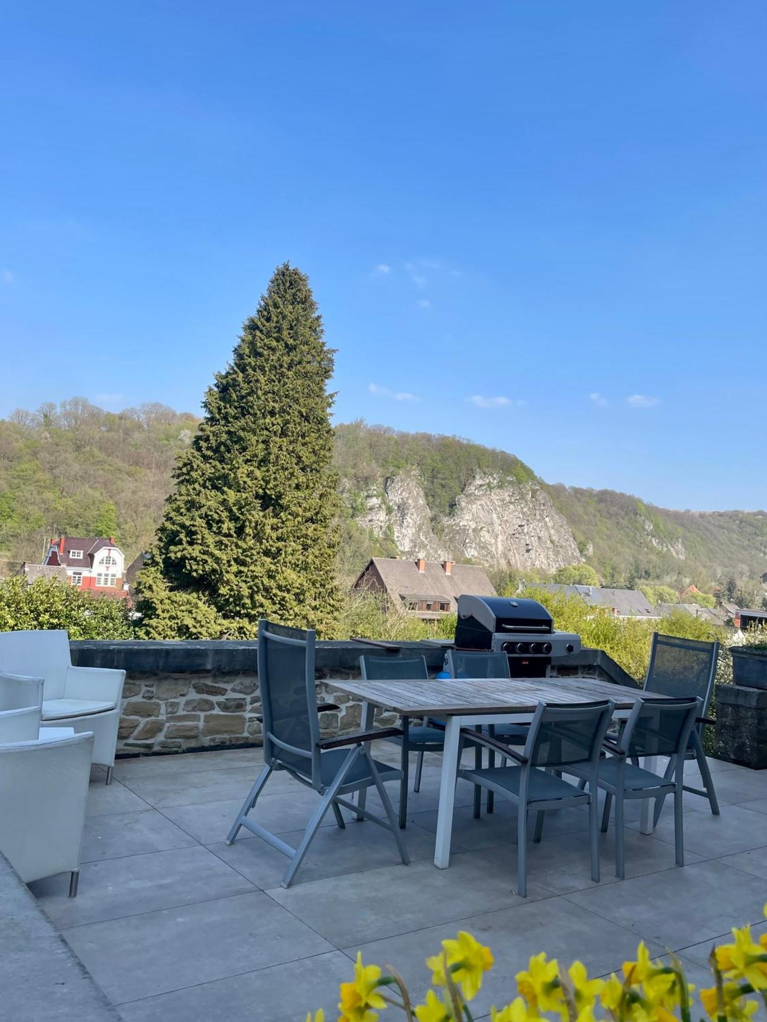 Le Castel Mosan Leilighet Namur Eksteriør bilde